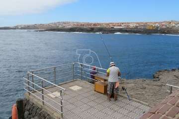 Batida ciudadana de limpieza en los riscos de La Garita/TA.